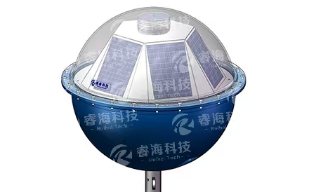 海洋監(jiān)測浮標：漂流式波浪浮標